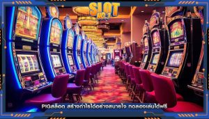 pigสล็อต สร้างกำไรได้อย่างสบายใจ ทดลองเล่นได้ฟรี